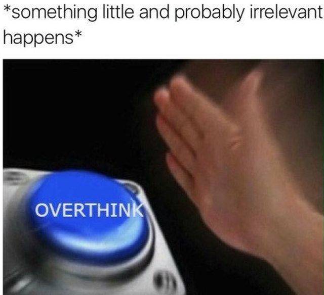 Memes About Anxiety (48 pics)