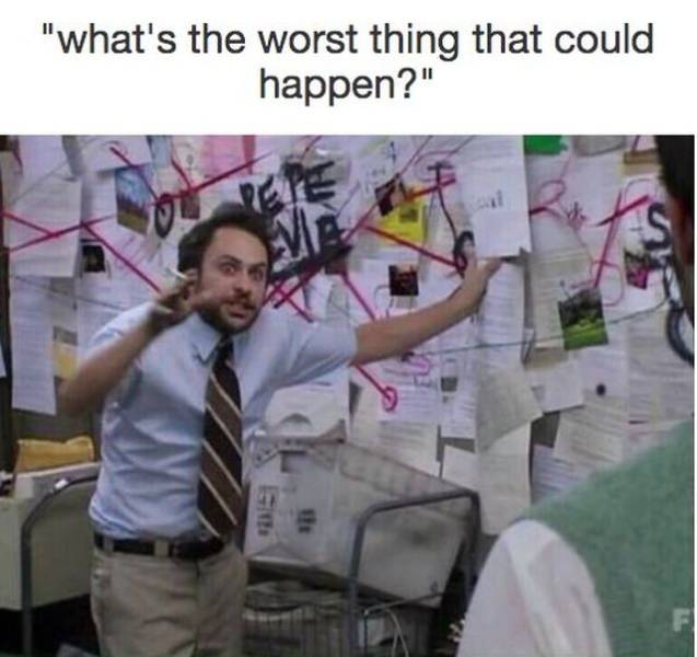 Memes About Anxiety (48 pics)