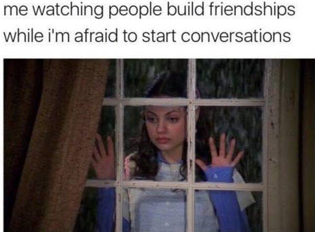 Memes About Anxiety (48 pics)