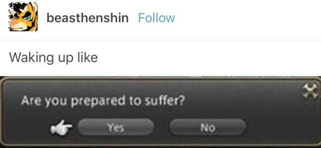 Memes About Anxiety (48 pics)