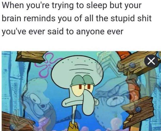 Memes About Anxiety (48 pics)