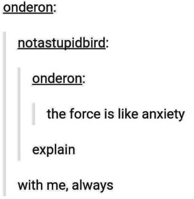 Memes About Anxiety (48 pics)