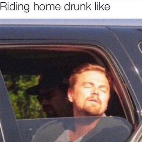 Memes About Being Wasted (50 pics)