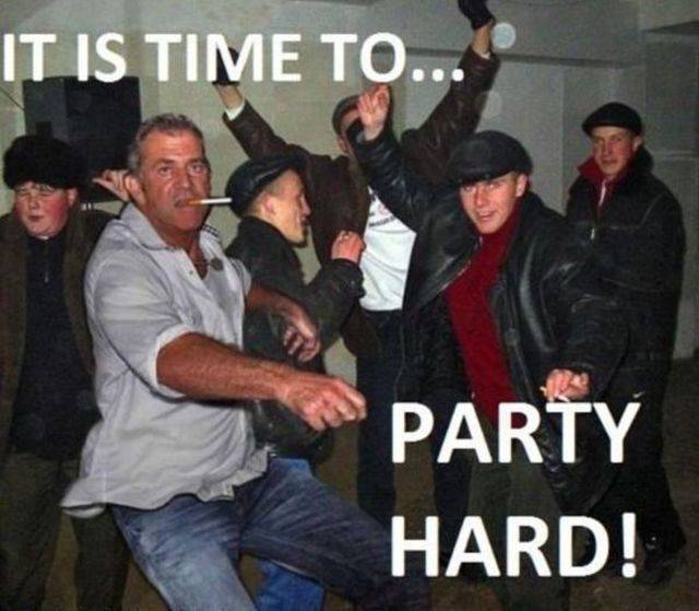 Memes About Being Wasted (50 pics)