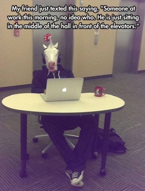 Fun At Work (47 pics)
