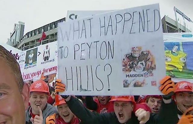 College Gameday Signs (16 pics)