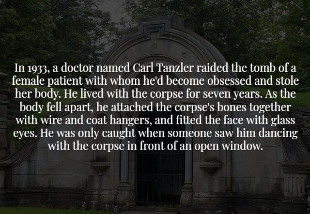 Scary Facts (17 pics)
