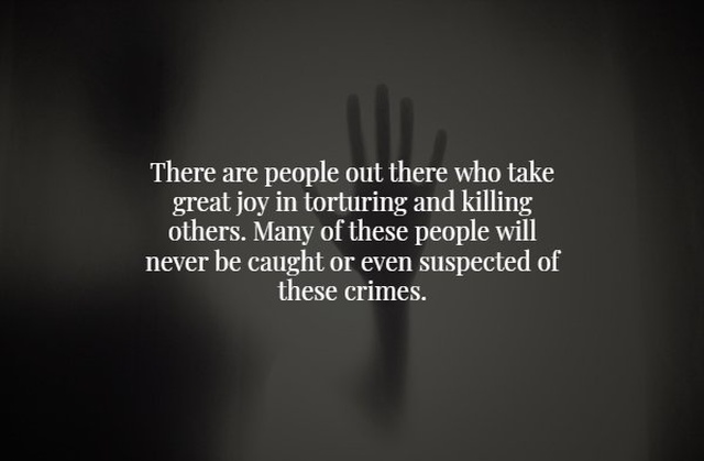 Scary Facts (17 pics)
