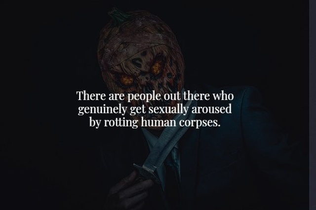 Scary Facts (17 pics)