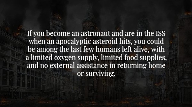 Scary Facts (17 pics)