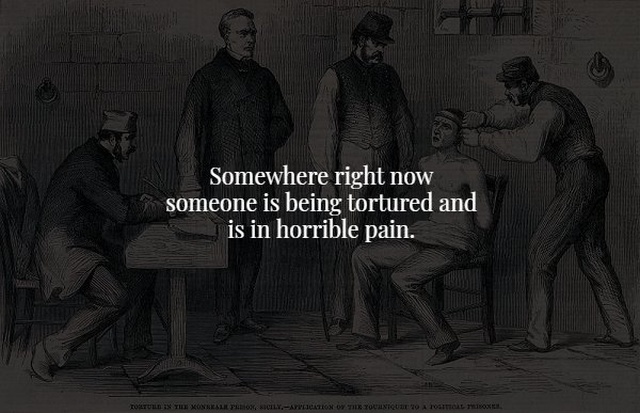 Scary Facts (17 pics)