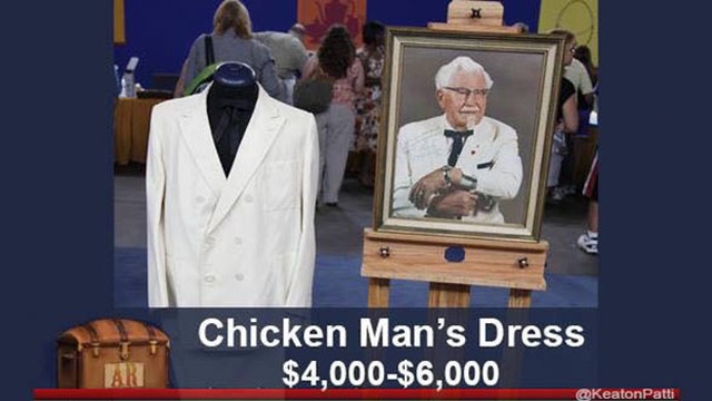 Someone Added Hilarious Captions To Antiques Roadshow Items, And They’re Better Than The Original (25 pics)