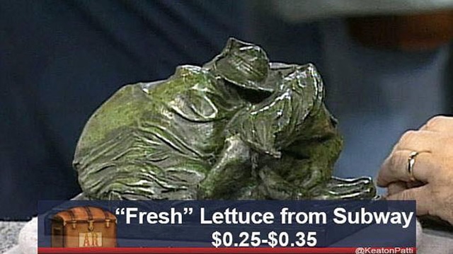 Someone Added Hilarious Captions To Antiques Roadshow Items, And They’re Better Than The Original (25 pics)