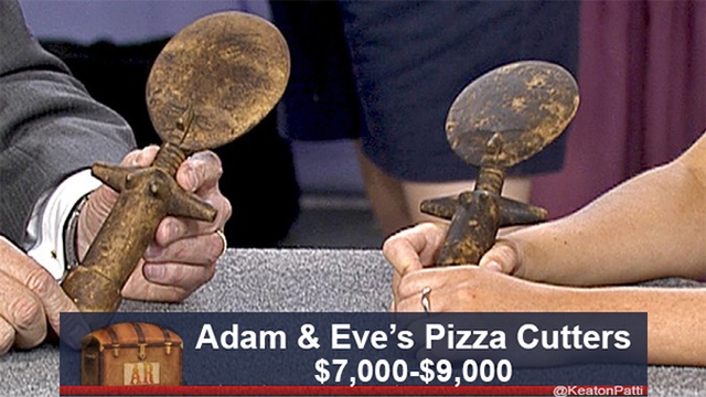 Someone Added Hilarious Captions To Antiques Roadshow Items, And They’re Better Than The Original (25 pics)