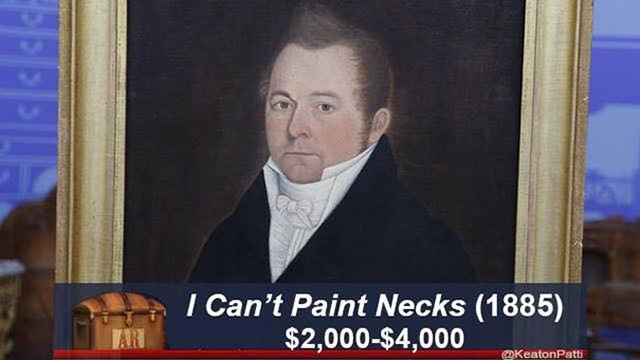 Someone Added Hilarious Captions To Antiques Roadshow Items, And They’re Better Than The Original (25 pics)