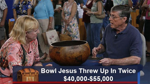 Someone Added Hilarious Captions To Antiques Roadshow Items, And They’re Better Than The Original (25 pics)