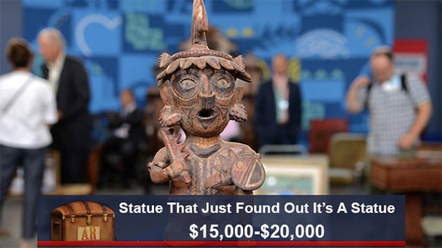 Someone Added Hilarious Captions To Antiques Roadshow Items, And They’re Better Than The Original (25 pics)