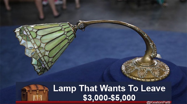 Someone Added Hilarious Captions To Antiques Roadshow Items, And They’re Better Than The Original (25 pics)