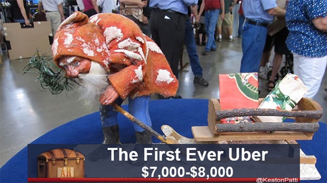 Someone Added Hilarious Captions To Antiques Roadshow Items, And They’re Better Than The Original (25 pics)