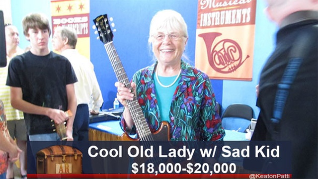 Someone Added Hilarious Captions To Antiques Roadshow Items, And They’re Better Than The Original (25 pics)