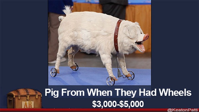 Someone Added Hilarious Captions To Antiques Roadshow Items, And They’re Better Than The Original (25 pics)
