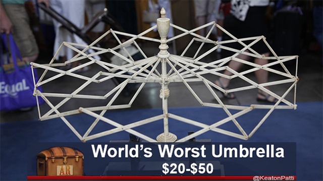 Someone Added Hilarious Captions To Antiques Roadshow Items, And They’re Better Than The Original (25 pics)