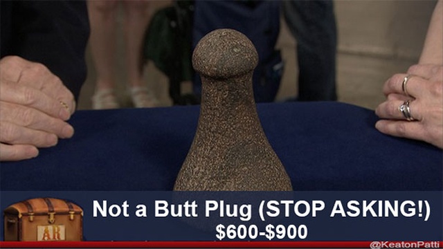 Someone Added Hilarious Captions To Antiques Roadshow Items, And They’re Better Than The Original (25 pics)