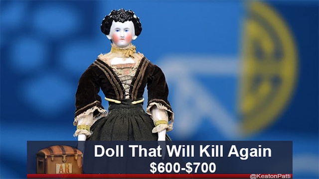 Someone Added Hilarious Captions To Antiques Roadshow Items, And They’re Better Than The Original (25 pics)