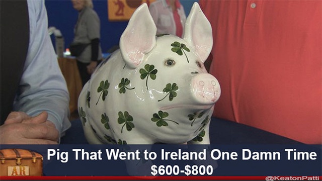 Someone Added Hilarious Captions To Antiques Roadshow Items, And They’re Better Than The Original (25 pics)