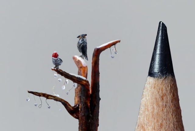 Tiny Birds (18 pics)
