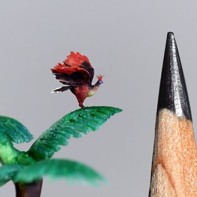 Tiny Birds (18 pics)