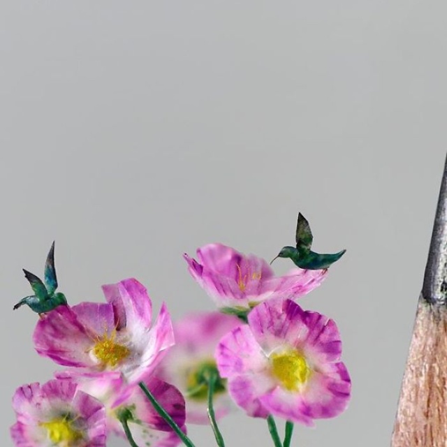 Tiny Birds (18 pics)