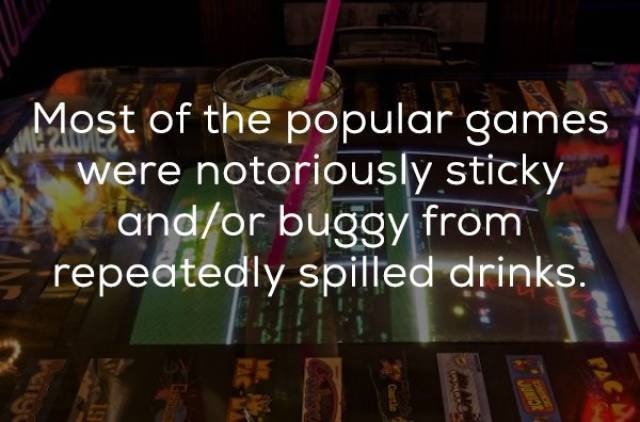 The Most Memorable Things About Video Arcades (23 pics)