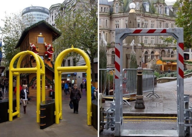 Christmas in Europe Is All About Security These Days (5 pics)