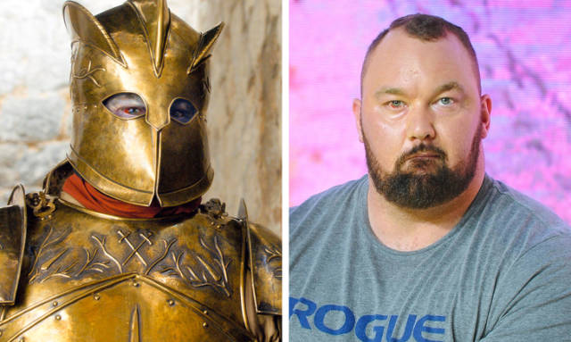 “Game Of Thrones” Characters Without Makeup (16 pics)