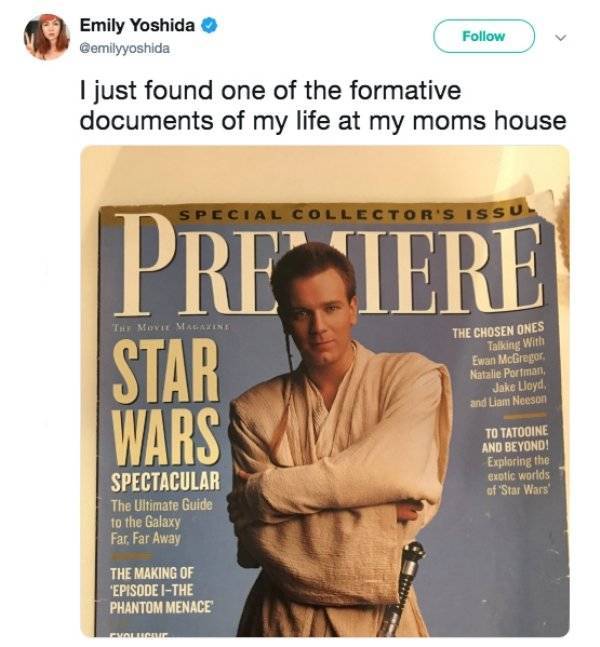Weird Stuff Found At The Parents' Houses (13 pics)