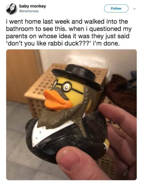 Weird Stuff Found At The Parents' Houses (13 pics)