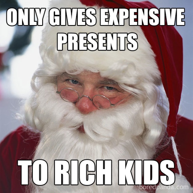 Funny Christmas Memes (30 pics)