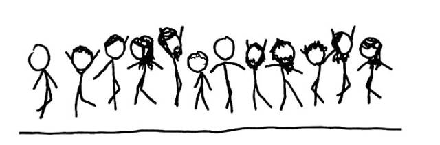 What If Everybody On Earth Jumped At The Same Time? (15 pics)