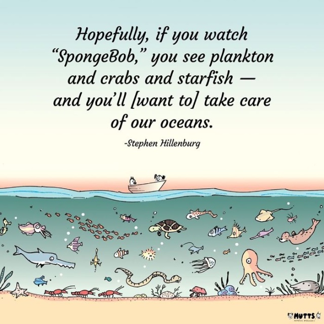 Best Fan Tributes To The Late ‘SpongeBob Squarepants’ Creator Stephen Hillenburg (30 pics)