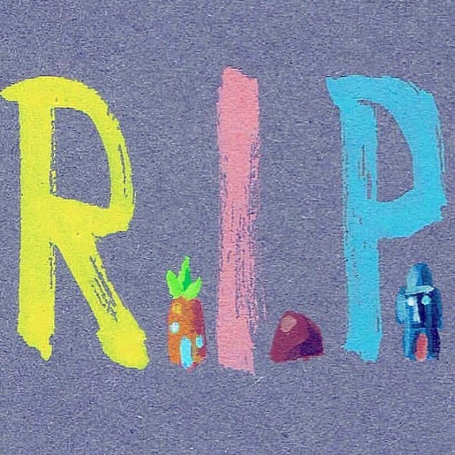 Best Fan Tributes To The Late ‘SpongeBob Squarepants’ Creator Stephen Hillenburg (30 pics)