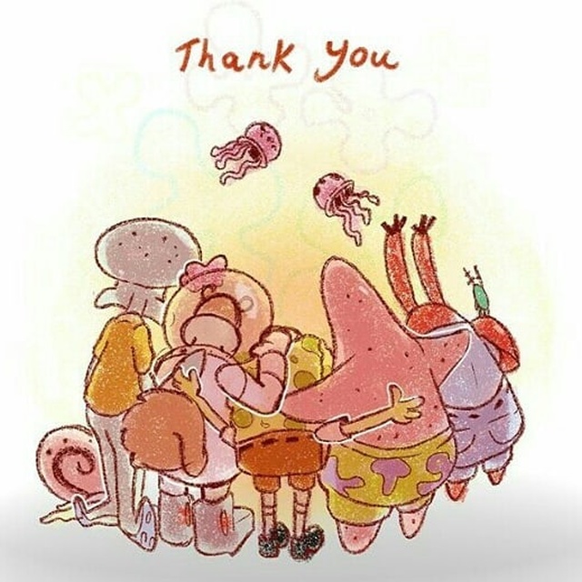 Best Fan Tributes To The Late ‘SpongeBob Squarepants’ Creator Stephen Hillenburg (30 pics)