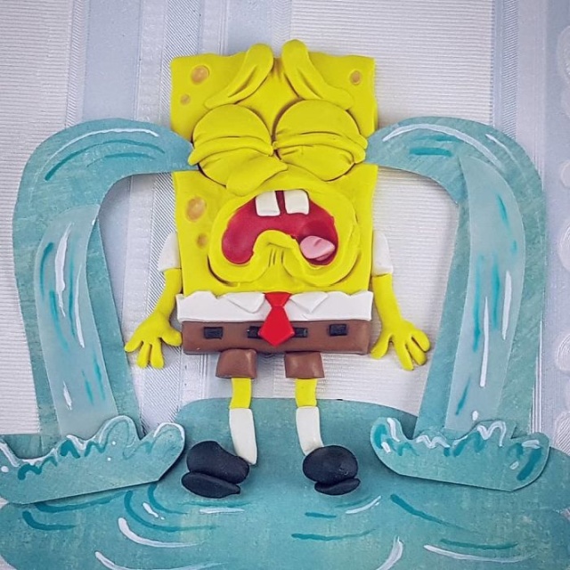 Best Fan Tributes To The Late ‘SpongeBob Squarepants’ Creator Stephen Hillenburg (30 pics)