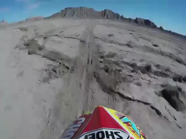 Some People Have Strange Ways Of Having Fun
