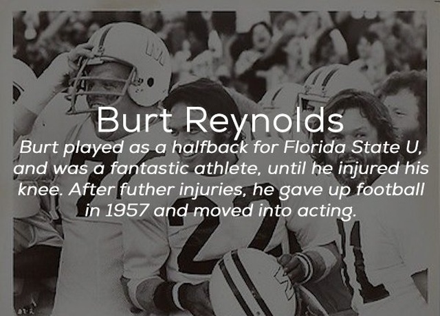 Athletes Who Turned Actors (23 pics)