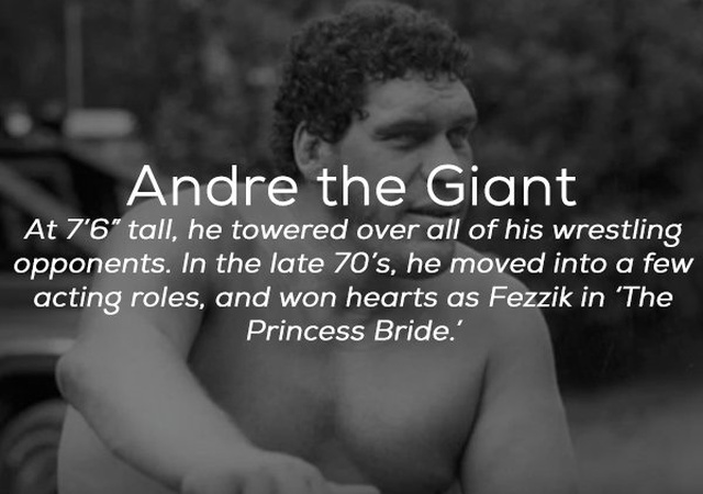 Athletes Who Turned Actors (23 pics)