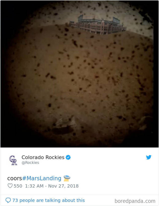 Memes About NASA’s InSight’s First Photos From Mars (45 pics)