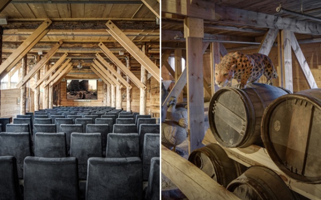 Dutch Man Built A $1.6 M Noah’s Ark And Now Asks People For $1.3 M More To Ship It To Israel (8 pics)