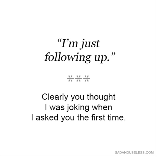 The Real Meaning of Polite Email Phrases (20 pics)