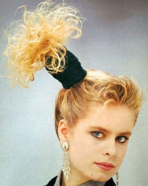 Awkward 1980s Haircuts (20 pics)